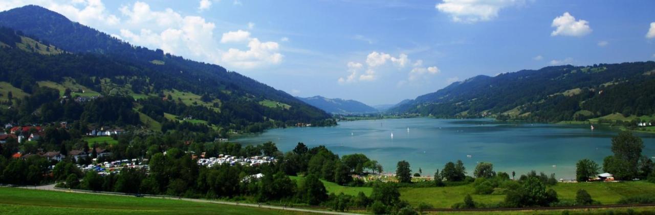 Apartamento Fewo "Im Staedt'Le" Immenstadt Immenstadt im Allgäu Exterior foto